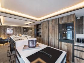 Appartement Megève, 3 pièces, 4 personnes - FR-1-569-71