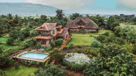 ama Stays & Trails L'Attitude By The Lake, Kamshet, Pune