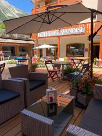 Hôtel de La Vanoise