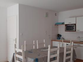 Appartement Saint-Martin-de-Ré, 2 pièces, 4 personnes - FR-1-544-7