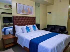 Horizons 101 Studio Unit - In The Heart of Cebu City