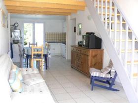 Maison La Couarde-sur-Mer, 5 pièces, 6 personnes - FR-1-258-7