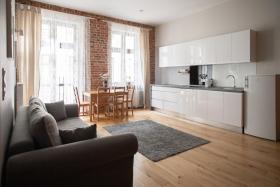 Apartament Fabrykanta