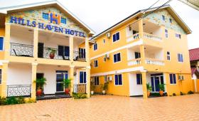 Hills Haven Hotel