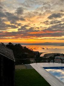 Cabañas Rias Baixas