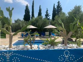 Villa des Oliviers Hammamet
