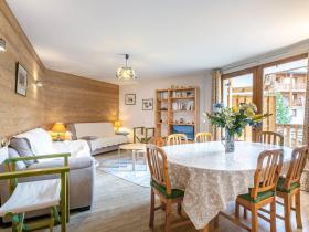 Appartement Val-d'Isère, 3 pièces, 6 personnes - FR-1-694-33
