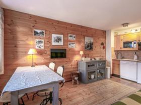 Appartement Val-d'Isère, 3 pièces, 4 personnes - FR-1-694-58