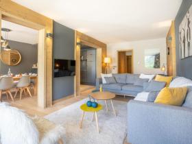 Appartement Tignes, 5 pièces, 8 personnes - FR-1-480-74