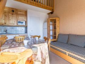 Appartement La Rosière, 2 pièces, 6 personnes - FR-1-275-171