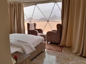 Wadi Rum star walk camp with Tour