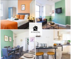 Air Host and Stay - Walton Breck House 3 bedroom 2 bathroom sleeps 6