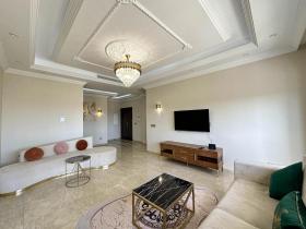 Luxury Sea View 3 Bedrooms, Central AC, WiFi