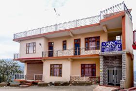 Super OYO Prem Homestay Cottage