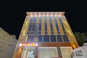 OYO Townhouse 1061 Hotel Hc South Crown