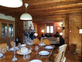 Chalet Copains - Chalets pour 16 Personnes 324