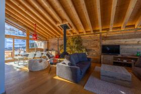 Appartement le Grimpeur Mer de Glace