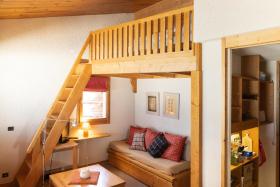 Résidence Nantchu - Appartement NANTCHU 10 pour 5 Personnes 09