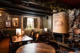 The Swan at Grasmere- The Inn Collection Group