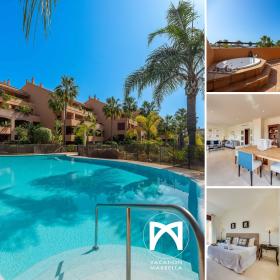 Duplex con encanto bahía