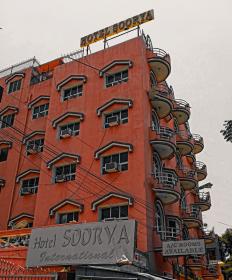 Hotel Soorya International