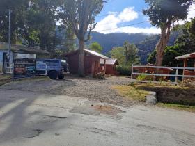 Vista el cerro cabina sangerardo