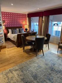 The Captains Quarters