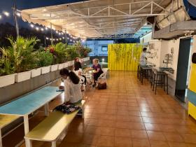 Locomo Hostel - Stay Work Eat