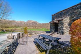 Seathwaite Lodge - Duddon Valley