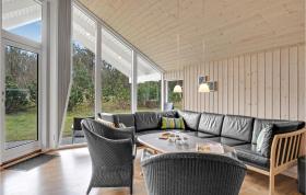 Holiday home Albaek 26 with Hot tub