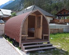 Glamping am Geierwand