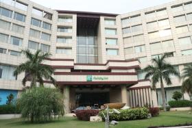 Holiday Inn Chandigarh Panchkula, an IHG Hotel