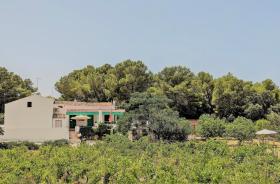 Cala Vinagra House