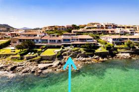 House On The Sea Porto Rotondo
