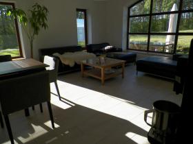 Całoroczny domek w lesie Puszcza Zielonka