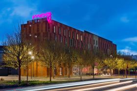 Moxy Copenhagen Sydhavnen