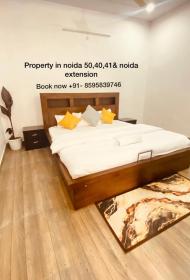 luxury bungalow with pool table Sector 50