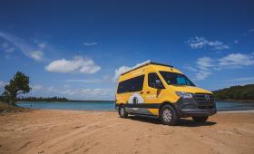 Van Del Sol - Stay where it moves you with Merci