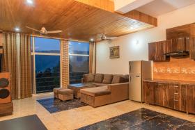 Valley View Apartments Kasauli