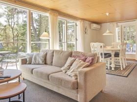 Cozy Holiday Home in Nex with Fishing nearby