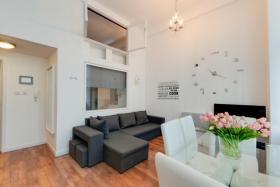 Corporation Street Apartment