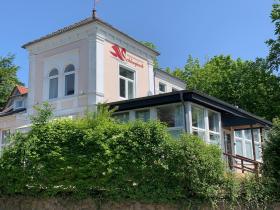 Am Schlosspark - App Seestern