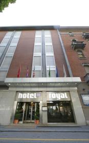 Hotel Torino Royal