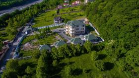 White Boutique Hotel Gabala