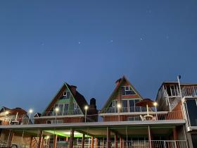 Cabañas y Habitaciones El Malecón