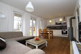 Ferienwohnung1 in der Villa Westwind