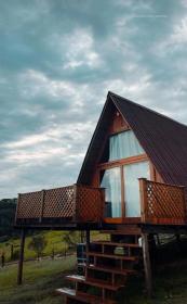 Refugio monte itapeva