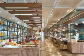 Marriott Jeju Shinhwa World Hotel