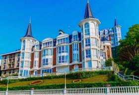 Crown of La Concha Beach