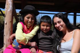 Uros Lodge Lover Titiqaqa